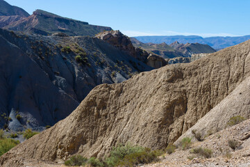 Fototapeta premium Desert landscape