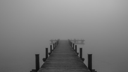 Obraz premium Wörthsee