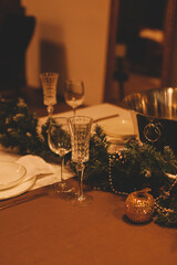 Christmas tree and gifts