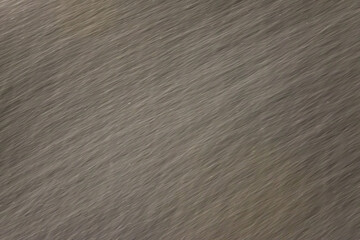 It is snowing heavily at night (copy space).