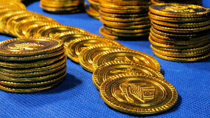 ゴールドラッシュ