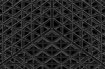 Structure building construction. Industrial background