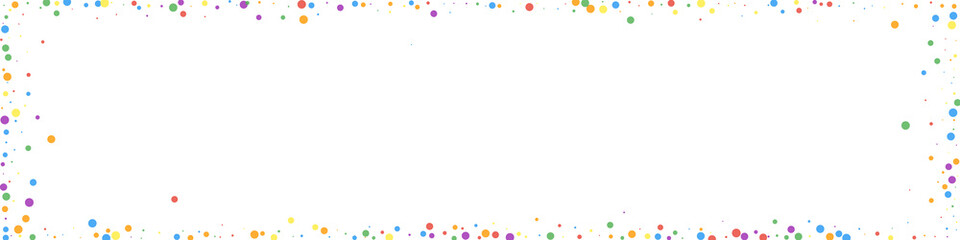 Festive pretty confetti. Celebration stars. Colorf