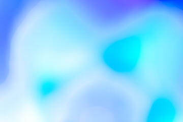 Vivid blurred colorful wallpaper background