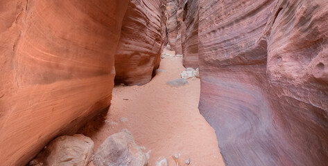 Slot Canyon - Buckskin Gulch, Utah