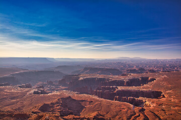 Canyonlands, Island in the sky