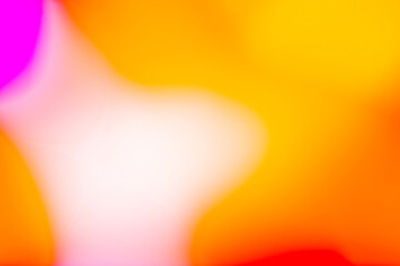Vivid blurred colorful wallpaper background