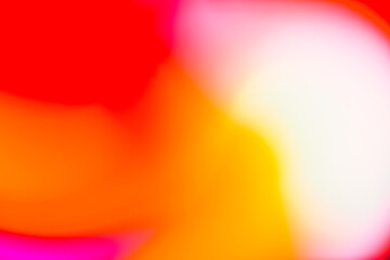 Vivid blurred colorful wallpaper background