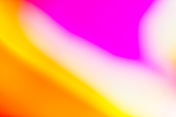 Vivid blurred colorful wallpaper background