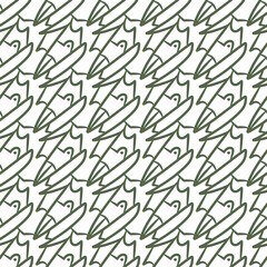 seamless pattern of abstract background