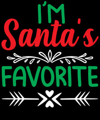 Eye-catching colorful Typography Christmas T-Shirt design for upcoming Merry Christmas festival.

You will get in this file:

♦ 1 Ai file
♦ 1 EPS file
♦ 1 SVG file
♦ 1 JPEG
♦ 1 PNG file ( 300dpi )