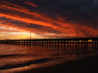 Australian Sunsets