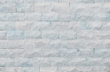Fototapeta premium Modern stone wall texture background. Stylish stone pattern wall backdrop.