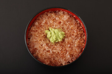 わさび丼