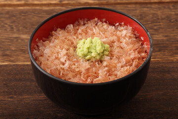 わさび丼