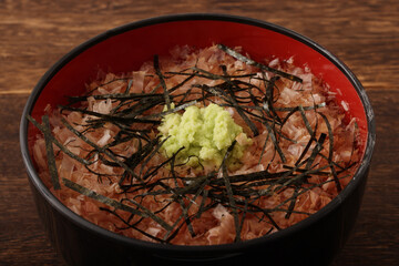 わさび丼