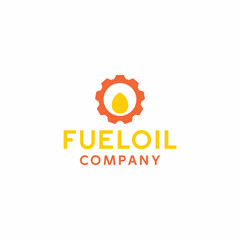 fuel oil logo energy for industry