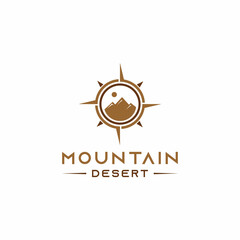 north mountain logo adventure for expedition