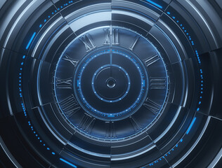 Time News, User Interface HUD, Global connections, HUD technological futuristic intro, SciFi data, Digital infographic elements, CG, Broadcast intro