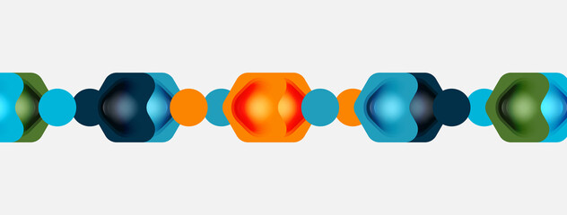 Arrow abstract background. Vector illustration for wallpaper banner background or landing page