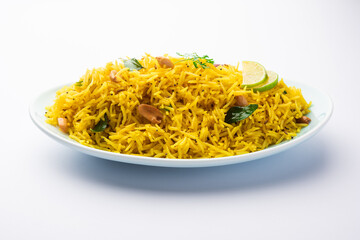 Lemon Rice