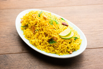 Lemon Rice