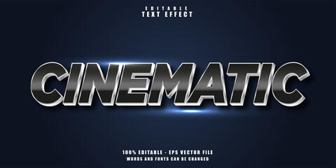 Editable Text Effect free Vector