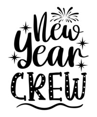 New Years SVG Bundle, New Year's Eve Quote, Cheers 2022 Saying, Nye Decor, Happy New Year Clip Art, New Year, 2022 svg, cut file, Circut