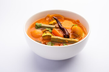 Sambar - south indian food