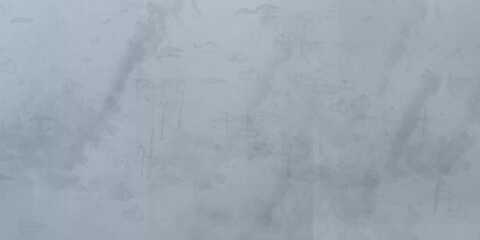 concrete wall background and Grungy gray-blue background of decorative plaster. Abstract Wide Angle light blue stucco Background. Wall building Close up. Rough Surface plaster Texture With Copy Space 