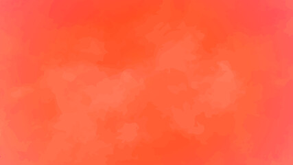 abstract soft red watercolor background with watercolor splashes	