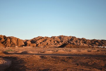 wadi rum desert country