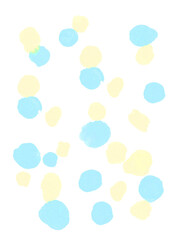 abstract background with circles