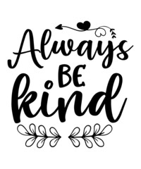 Kindness Svg Bundle, Kindness Svg, Kind Svg, Kindness Matters SVG, Be Kind svg, Kind Vibes Svg Inspirational Svg, Cricut, Silhouette, Svg