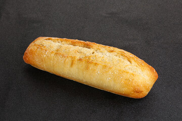 Crust loaf bread for snack