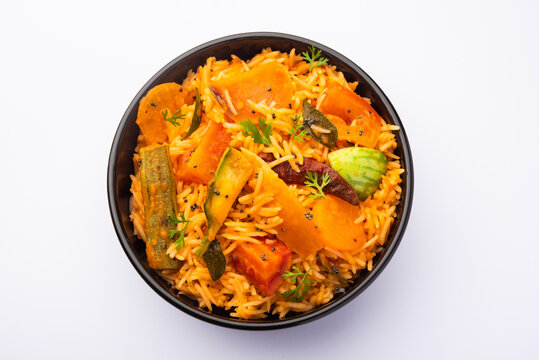 Sambar Rice