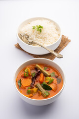 Sambar Rice