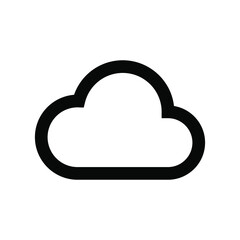 Cloud icon