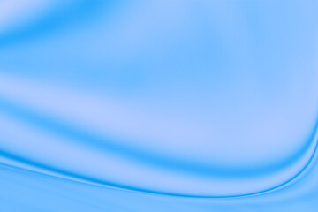 Blue and white smooth silk gradient background degraded	