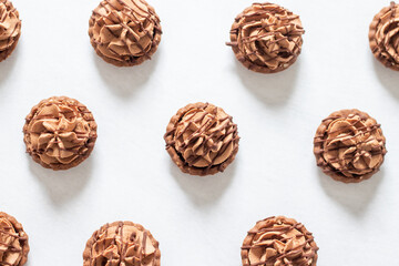 Chocolate Mousse Mini Pies