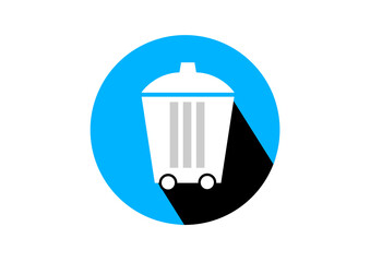 trash can icon