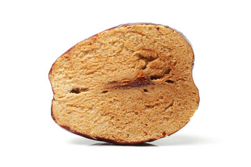 red date on white background