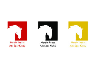 Horse Vector Logo 6
