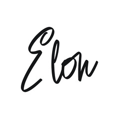 professional signature logo design 