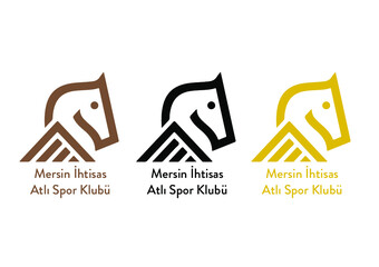 Horse Vector Logo 10