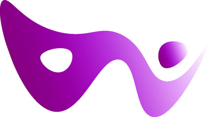 illustration of a mask