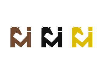 Horse Vector Logo 15