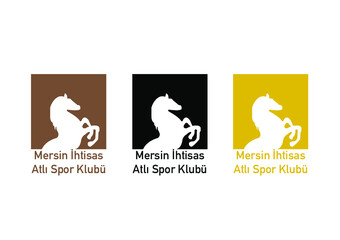 Horse Vector Logo 17