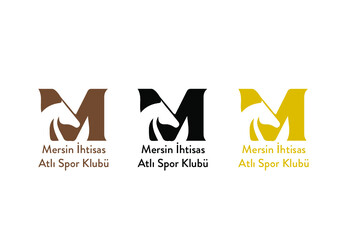 Horse Vector Logo 27