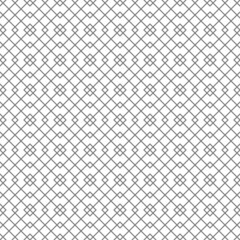 geometric seamless pattern with squares, vector